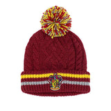 Harry Potter Adult Gryffindor Beanie & Gloves Set