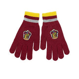 Harry Potter Adult Gryffindor Beanie & Gloves Set