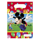 Superdrug Disney Mickey Mouse Party Bag (Pack of 6)- Buy online at McGrocer