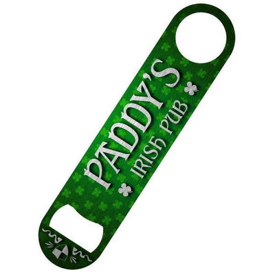 Superdrug Grindstore Paddys Irish Pub Bar Blade Bottle Opener- Buy online at McGrocer