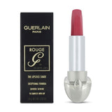 Guerlain Rouge Lipstick Excetional Formula 677 Sheer Shine
