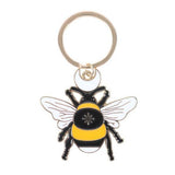 Superdrug Something Different Forest Bee Enamel Keyring- Buy online at McGrocer