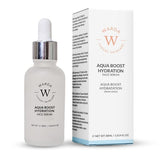 Superdrug Warda - Aqua Boost Hydration Face Serum 30ml- Buy online at McGrocer