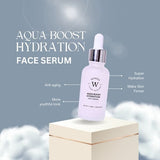 Warda - Aqua Boost Hydration Face Serum 30ml