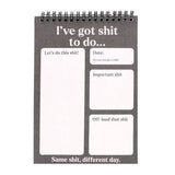 Superdrug Something Different Sweary Notepad- Buy online at McGrocer