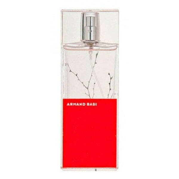Armand Basi Sensual Red Eau de Toilette 100ml Spray