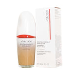 Superdrug Shiseido - Skin Glow Foundation SPF30 Bronze #420 Shiseido- Buy online at McGrocer