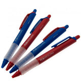 Superdrug FC Barcelona Pen Set (Pack Of 4)- Buy online at McGrocer