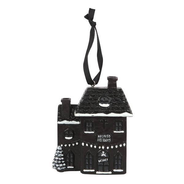 Something Different Haunted Holiday Christmas Decoration