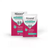 Superdrug Nizoral Anti-Dandruff Intensely Hydrating Mask 4X15ml- Buy online at McGrocer