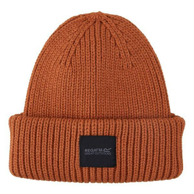 Superdrug Regatta Adult Connora Fisherman Lacroix Knitted Beanie- Buy online at McGrocer