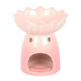 Superdrug Something Different Water Lily Oil Burner- Buy online at McGrocer