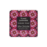Superdrug SPA CEYLON Ylang Lavender Luxury Soap -100g- Buy online at McGrocer