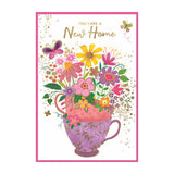 Superdrug Simon Elvin You Have A New Home Card (Pack of 6)- Buy online at McGrocer