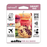 Superdrug Retreev SMART Tag - Macaron- Buy online at McGrocer