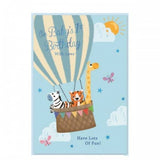 Superdrug Simon Elvin On Babys 1st Birthday With Love Card (Pack of 6)- Buy online at McGrocer