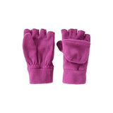 Mountain Warehouse Kids Fingerless Fleece Mittens (S-M)