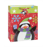 Superdrug Unique Party Penguin Christmas Gift Bag- Buy online at McGrocer