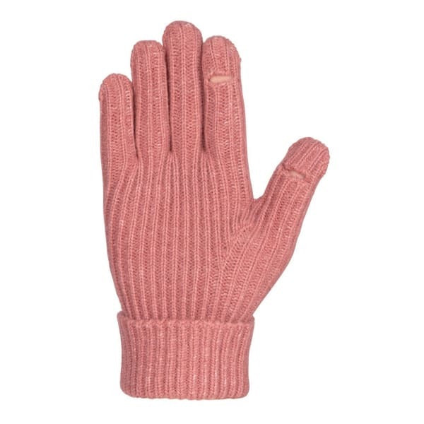 Trespass Womens Dom Winter Gloves (S-M)
