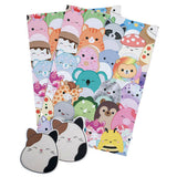 Superdrug Squishmallows Characters Gift Wrap Sheets- Buy online at McGrocer
