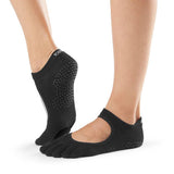 Toesox Womens Plie Toe Socks