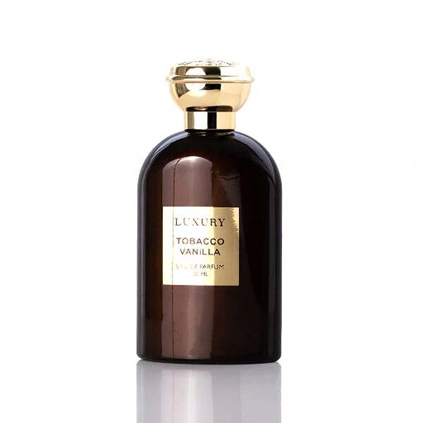 Khalis Tobacco Vanilla Edp 100ml perfume Luxury collection
