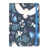 Superdrug Something Different Night Flight Owl A5 Notebook- Buy online at McGrocer