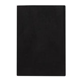 Something Different Little Book Evil Plan Velvet A5 Notebook