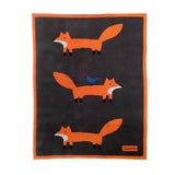 Superdrug Ziggle Mister Fox Blanket Brown- Buy online at McGrocer