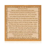 SPA CEYLON White Rice - Nourishing All-Day Protector 50g