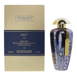 Merchant of Venice Liberty Eau De Parfum 100ml (British brand)