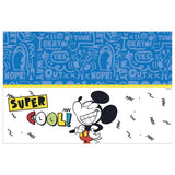Superdrug Disney Super Cool Plastic Mickey Mouse Party Table Cover- Buy online at McGrocer