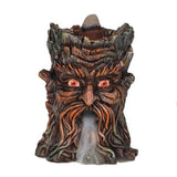 Superdrug Something Different Green Man Backflow Burner- Buy online at McGrocer