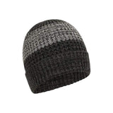Mountain Warehouse Mens Thermal Two Tone Melange Beanie