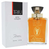 Superdrug Dana Tabu Eau de Cologne 100ml Spray- Buy online at McGrocer
