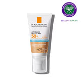 Superdrug Anthelios UVMune 400 Hydrating Tinted Cream SPF50 For Sensitive Skin- Buy online at McGrocer