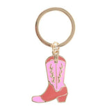 Superdrug Something Different Cowboy Boot Keyring- Buy online at McGrocer