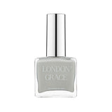 Superdrug London Grace Fynn Nail Polish Dove Grey 12ml- Buy online at McGrocer