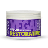 Superdrug SashaPure Restorative Hair Mask 227g- Buy online at McGrocer