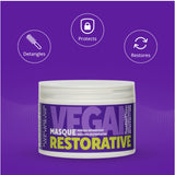 SashaPure Restorative Hair Mask 227g
