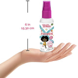 Novex My Little Curls Detangler Spray for Kids 3+, 120ml.