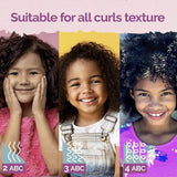 Novex My Little Curls Detangler Spray for Kids 3+, 120ml.