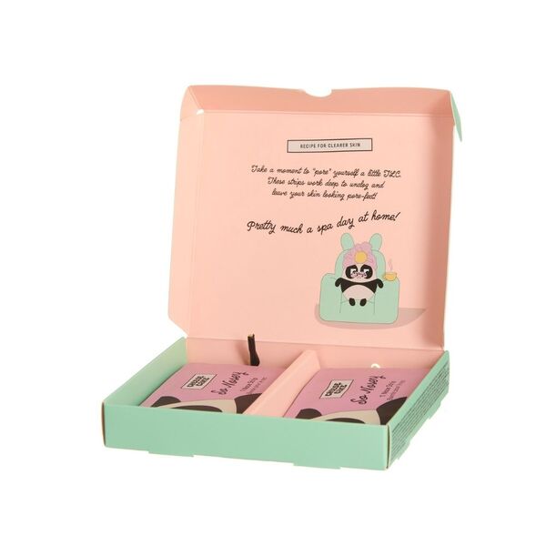 Cheesecake 18Pc Nose Strip Set