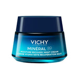 Superdrug Vichy Mineral 89 Moisture Recovery Night Cream 50ml- Buy online at McGrocer