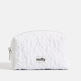 Superdrug Skinnydip London Miffy Quilted Makeup Bag 100% TPU- Buy online at McGrocer