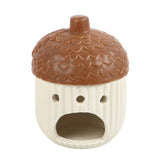 Superdrug Something Different Autumn Acorn Oil Burner- Buy online at McGrocer