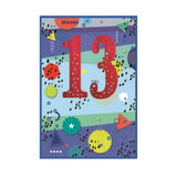 Superdrug Simon Elvin 13th Birthday Card (Pack of 6)- Buy online at McGrocer