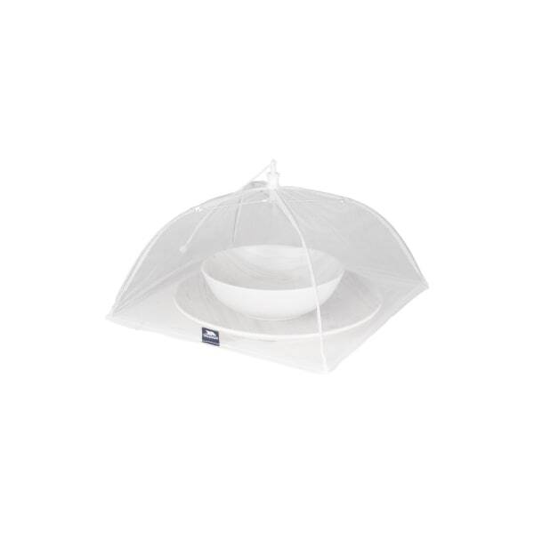 Material: Galvanised Steel, Polyester. Width: 33cm. Design: Logo, Pop Up. Reusable.