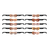 Superdrug Bristol Novelty Goggle Eyes Baby Party Mask (Pack of 10)- Buy online at McGrocer