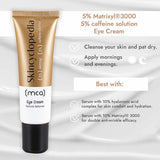 Skincyclopedia Eye Cream with 5% Matrixyl 3000 (30ml)